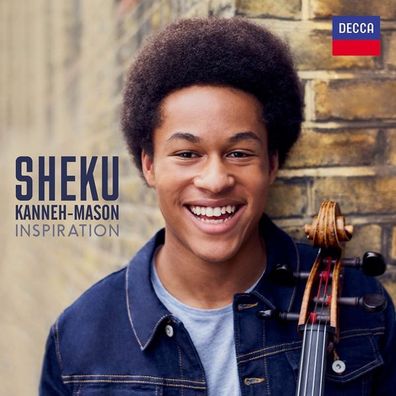 Sheku Kanneh-Mason - Inspiration, 1 Audio-CD CD Kanneh-Mason, Sheku/