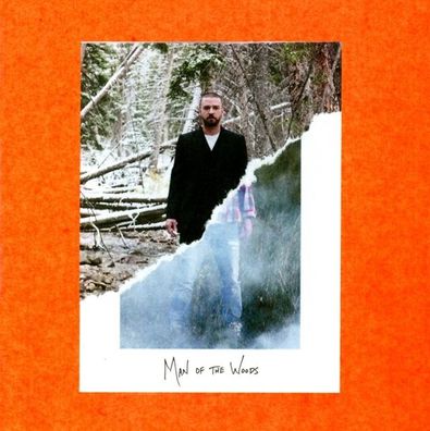 Man Of The Woods CD Justin Timberlake nice price