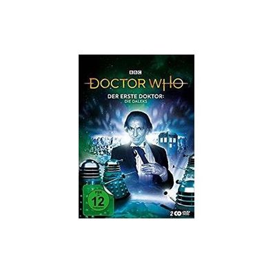 Doctor Who - Der Erste Doktor: Die Daleks BBC, GB 1963, FSK ab 12,