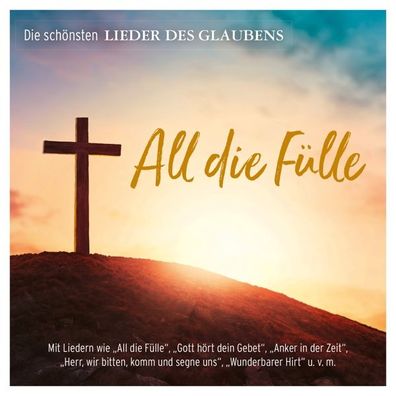 All die Fuelle (CD) CD Various