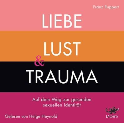 Liebe, Lust und Trauma, 1 MP3-CD Software