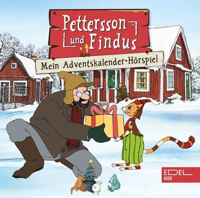 Pettersson &amp; Findus - Das Adventskalender-Hoerspiel, 2 Audio-CD