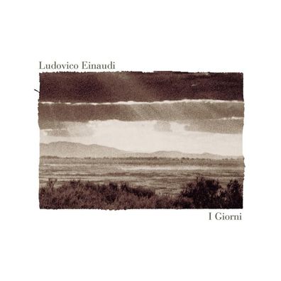 Klavierwerke I Giorni CD Ludovico Einaudi