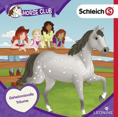 Schleich - Horse Club (11) - Geheimnisvolle Traeume CD Various Schl