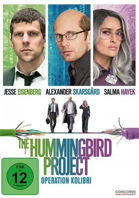 The Hummingbird Project - Operation Kolibri Fuer Hoergeschaedigte g