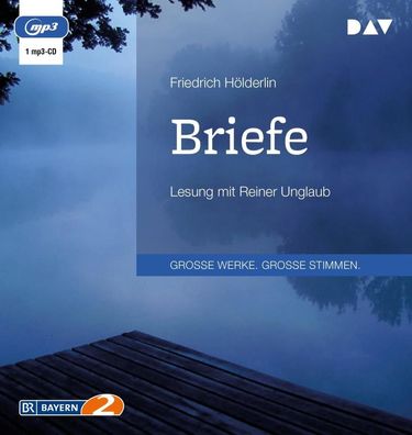 Briefe, 1 Audio-CD, 1 MP3 Software