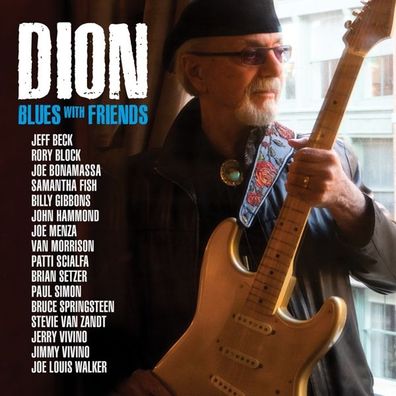 Blues With Friends, 1 Audio-CD CD Dion
