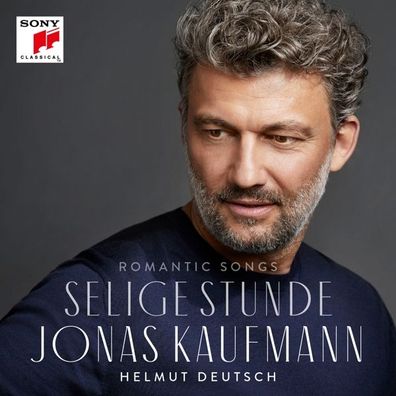 Selige Stunde - Jonas Kaufmann, 1 Audio-CD, 1 Audio-CD CD Kaufmann,