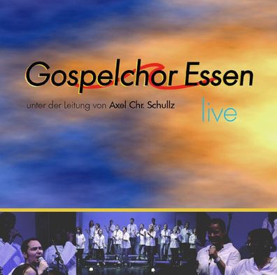 Gospelchor Essen live CD CD