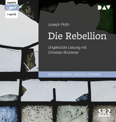 Die Rebellion, 1 Audio-CD, 1 MP3 Software Grosse Werke. Grosse Sti