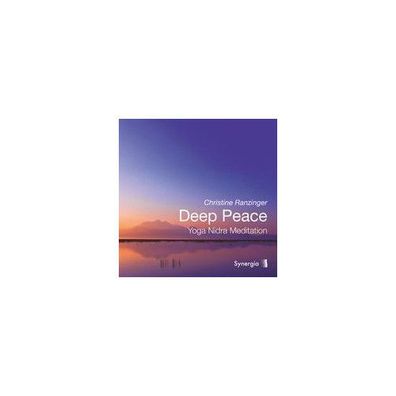 Deep Peace, Audio-CD CD