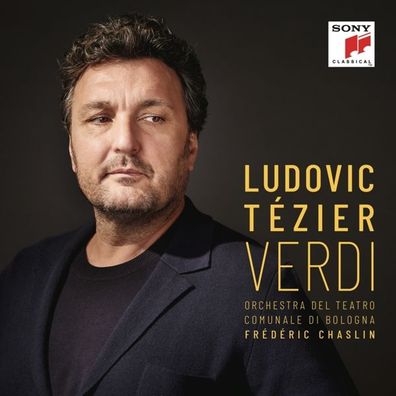 Verdi, 1 Audio-CD CD Tezier, Ludovic/ Chaslin/ Orch.d. Teatro Com. Bolog