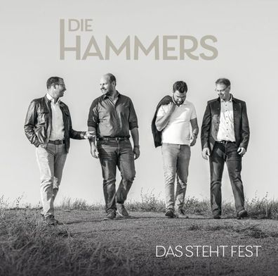 Das steht fest (CD) CD Die Hammers, Gerhard Schnitter