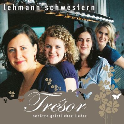 Tresor CD Lehmann Schwestern