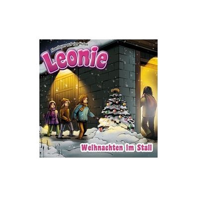 Weihnachten im Stall CD Abenteuer auf vier Hufen - Leonie (Sonderfo