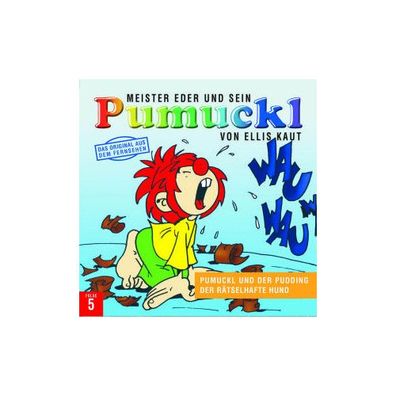 Pumuckl 05 - und der Pudding / Der raetselhafte Hund CD Pumuckl Pum