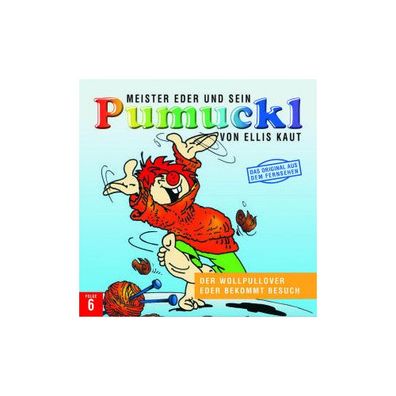 Pumuckl 06 - Der Wollpullover / Eder bekommt Besuch CD Pumuckl Karu