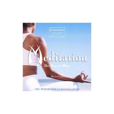 Lange, R: Meditation CD Lange, Rainer/ Arche Noah