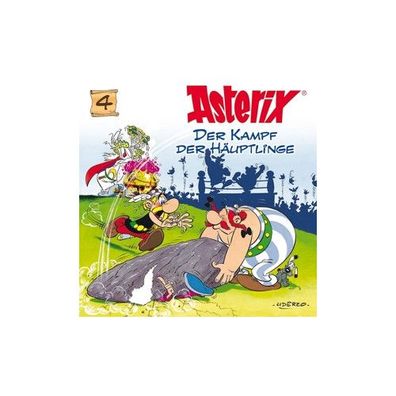 Asterix 04 - Kampf der Haeutplinge CD Asterix Asterix