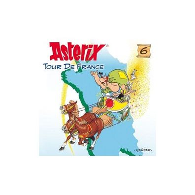 Asterix 06 - Tour de France CD Asterix Asterix
