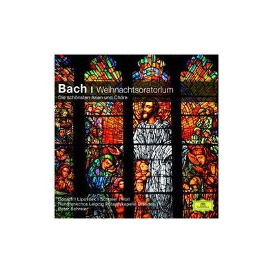 Classical Choice: Bach Weihnachtsoratorium CD Donath/ Lipovsek/ Schre
