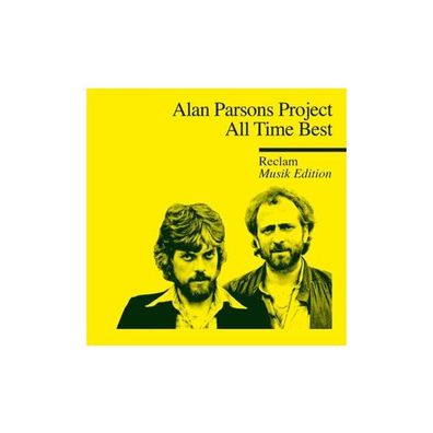 All Time Best: Alan Parsons Project CD The Alan Parsons Project Rec