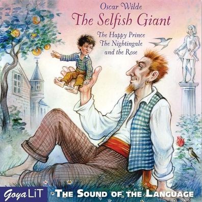 The Selfish Giant CD - Jewelcase GoyaLiT