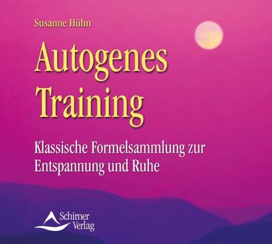 Autogenes Training, Audio-CD CD Themenkreis Meditation