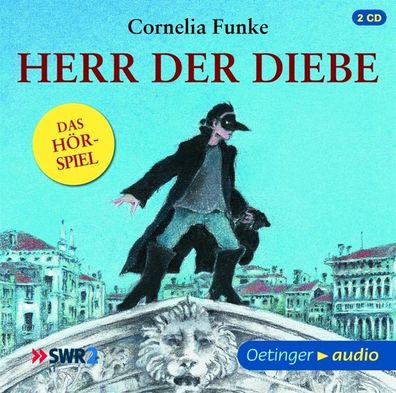 Herr der Diebe CD Funke, Cornelia Oetinger Audio Oetinger audio