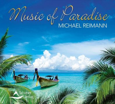 Music of Paradise, Audio-CD CD