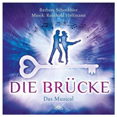 Die Bruecke, Audio-CD CD