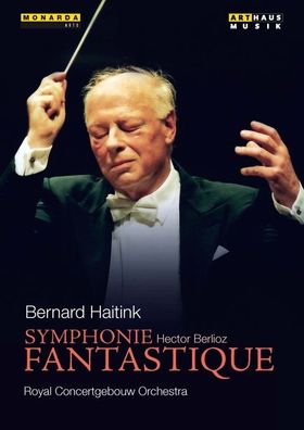 Symphonie Fantastique, 1 DVD Interpret: Concertgebouw Orchestra, Li