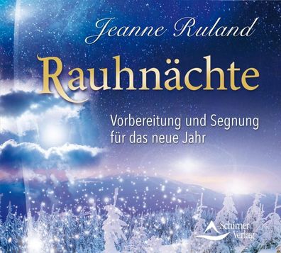 Rauhnaechte, 1 Audio-CD CD