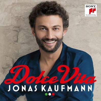 Dolce Vita, 1 Audio-CD CD Kaufmann, Jonas/ Orch. Teatro Massimo Palerm