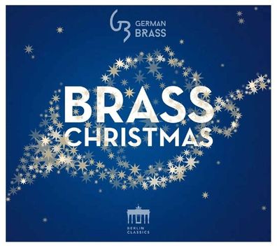 Brass Christmas, 1 Audio-CD CD German Brass