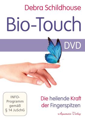 Bio-Touch, DVD Die heilende Kraft der Fingerspitzen. DE DVD