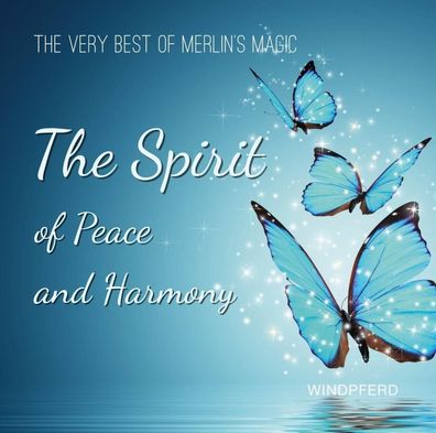 The Spirit of Peace and Harmony Audio
