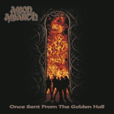 Once Sent From The Golden Hall (180g black vinyl) Vinyl / Schallpla