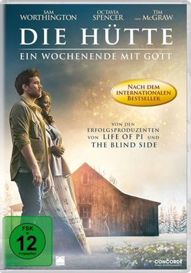 Die Huette - Ein Wochenende mit Gott DVD Nach dem internationalen B