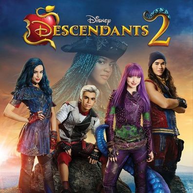 Descendants. Vol.2, 1 Audio-CD (Soundtrack) CD Original Soundtrack