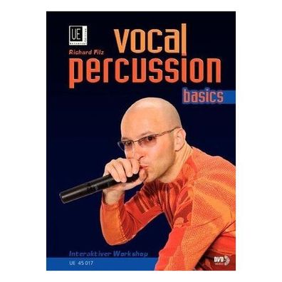 Vocal Percussion Basics - DVD Der musikalische Personal Trainer DVD