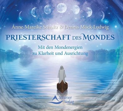 Priesterschaft des Mondes, Audio-CD CD