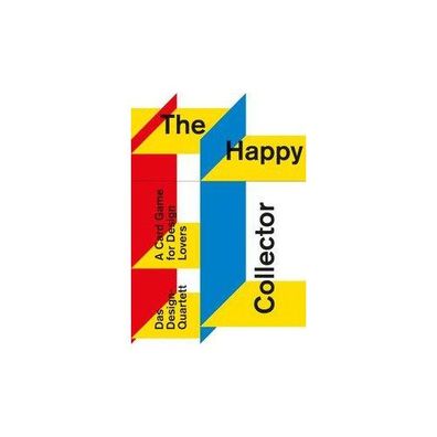 The Happy Collector (Spiel) Das Design-Quartett
