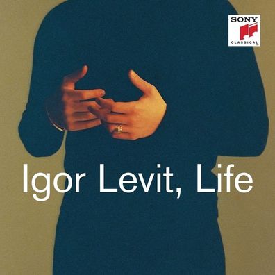 Igor Levit - Life, 2 Audio-CDs 2 Audio-CD(s) Levit, Igor Sony Classi