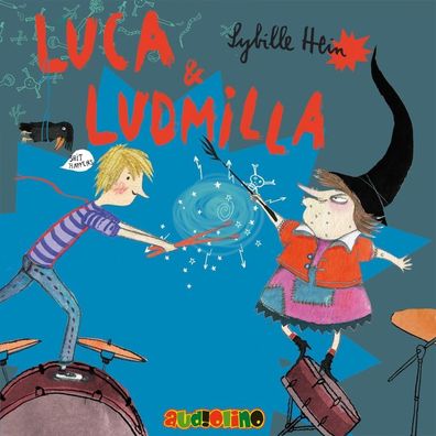 Luca &amp; Ludmilla, 2 Audio-CDs CD