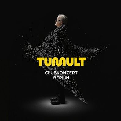 Tumult, Clubkonzert Berlin, 1 Audio-CD CD GROeNEMEYER, Herbert