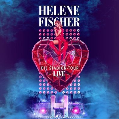 Die Stadion-Tour Live CD Helene Fischer