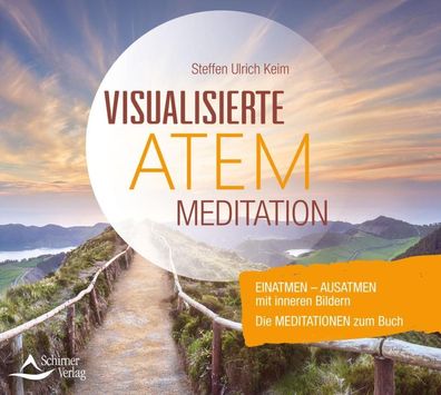 Visualisierte Atemmeditation, 1 Audio-CD CD
