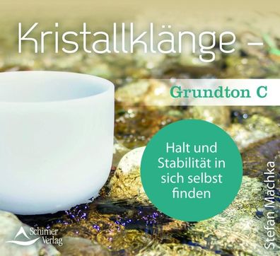 Kristallklaenge - Grundton C, 1 Audio-CD CD