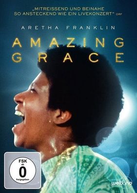 Aretha Franklin - Amazing Grace Regie: Alan Elliott/ Sydney Pollack,